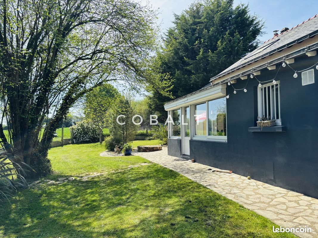 Maison à vendre, 140m², Fay-de-Bretagne