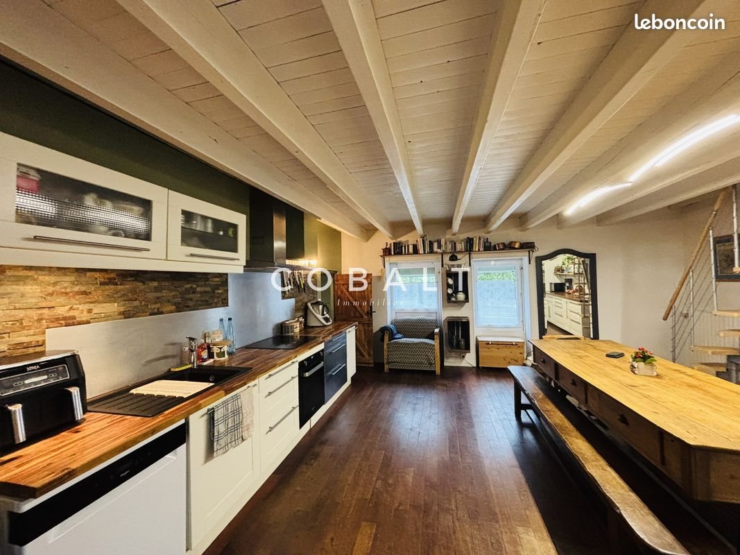 Maison à vendre, 140m², Fay-de-Bretagne