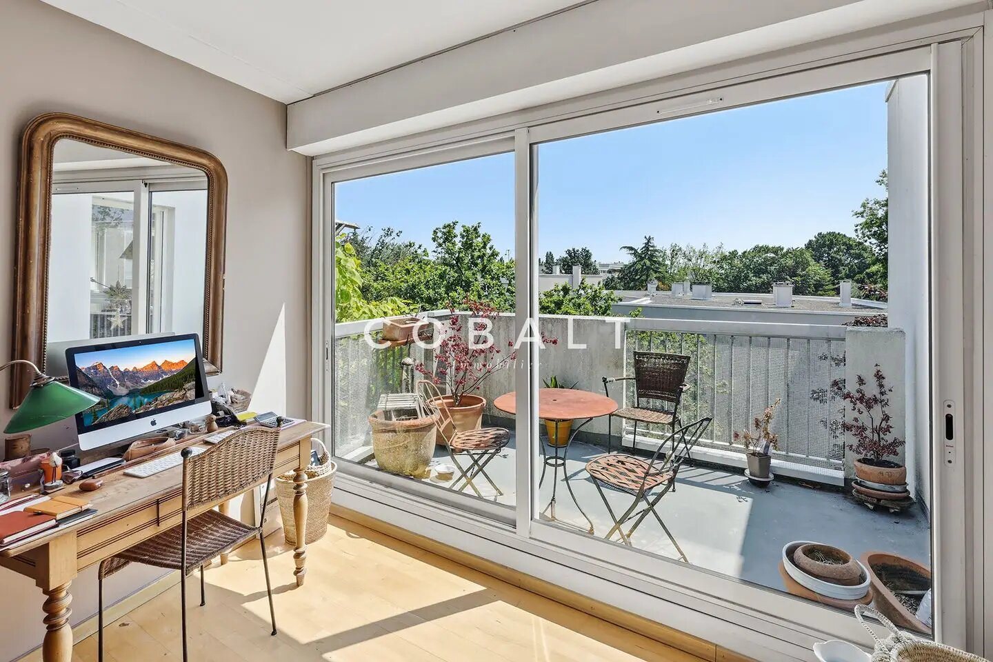 Appartement à vendre, 98m², Saint-Herblain
