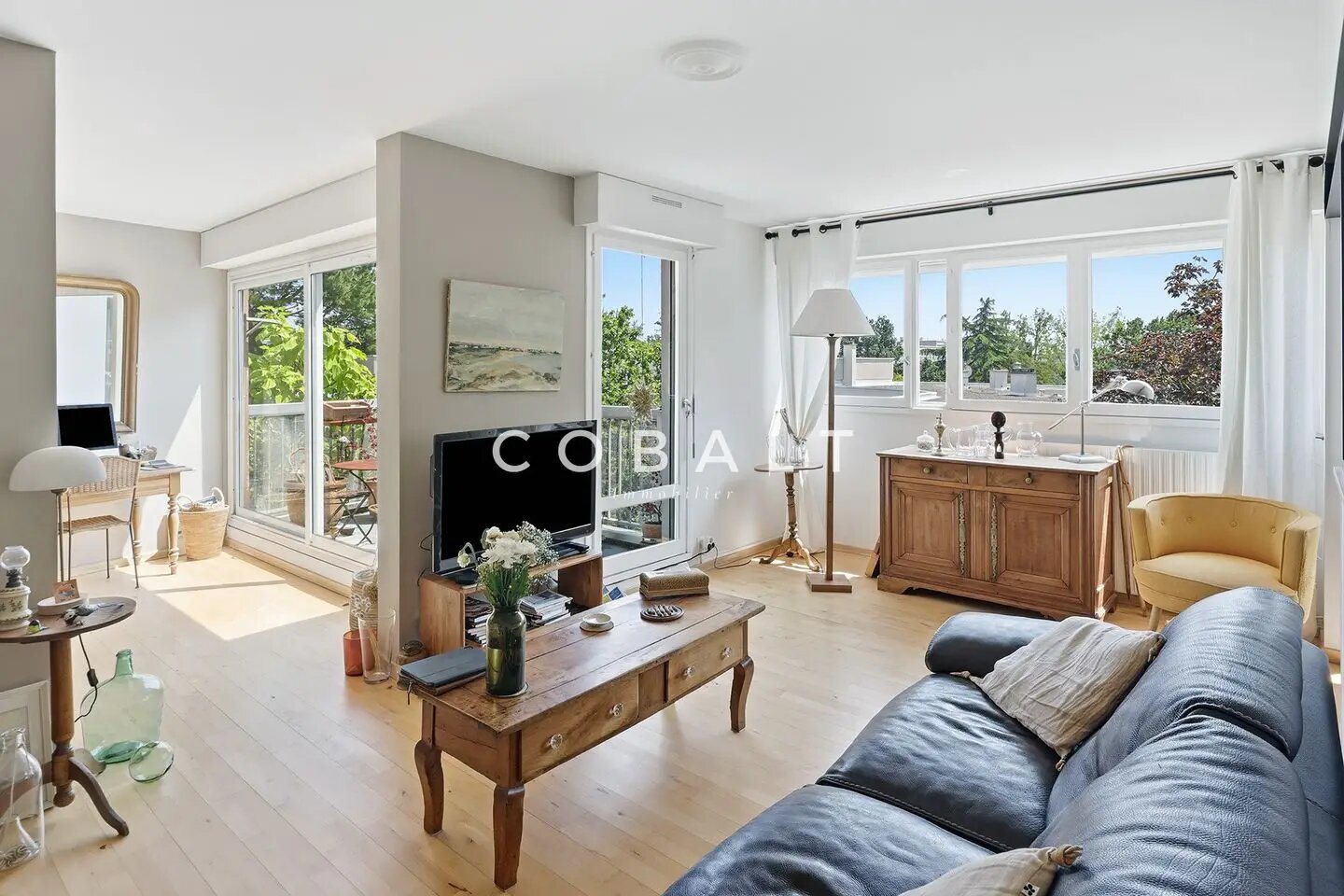 Appartement à vendre, 98m², Saint-Herblain