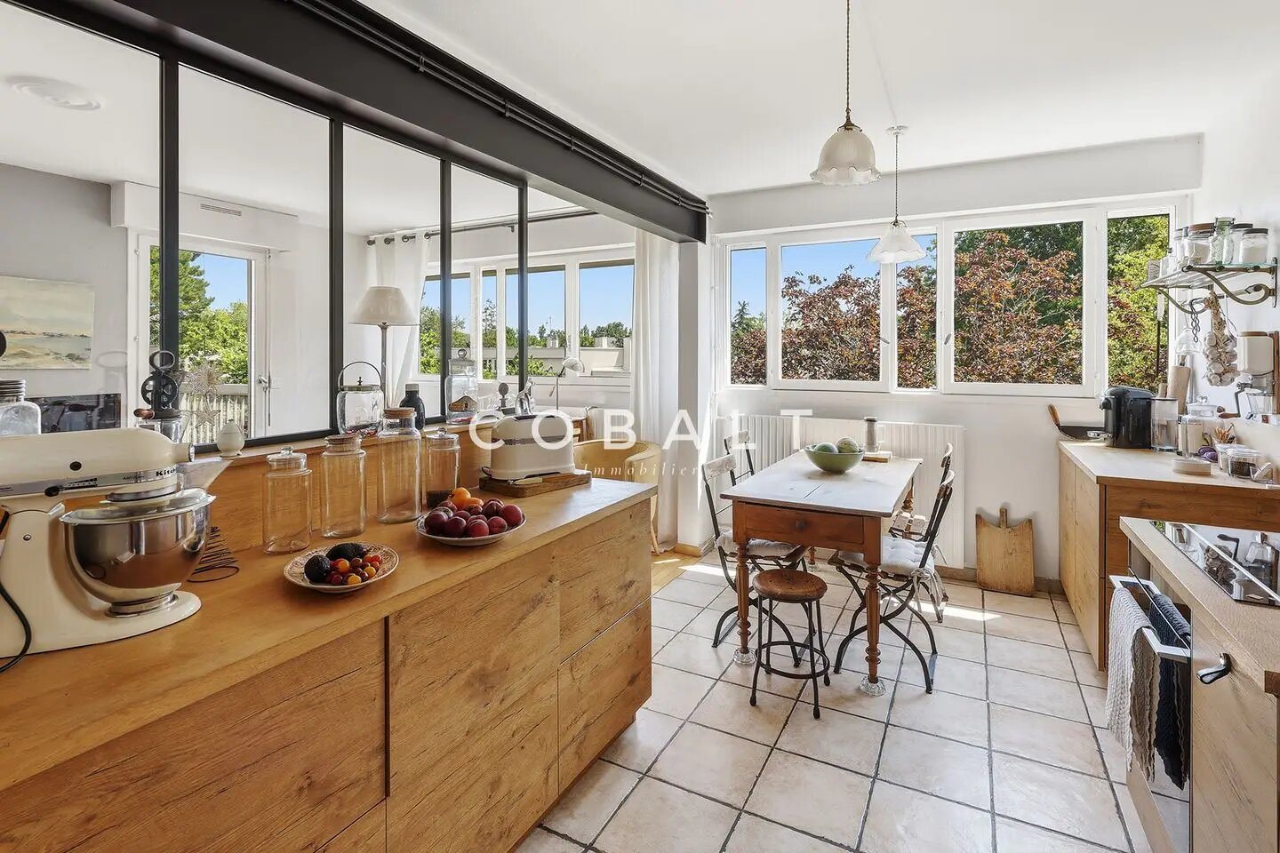 Appartement à vendre, 98m², Saint-Herblain