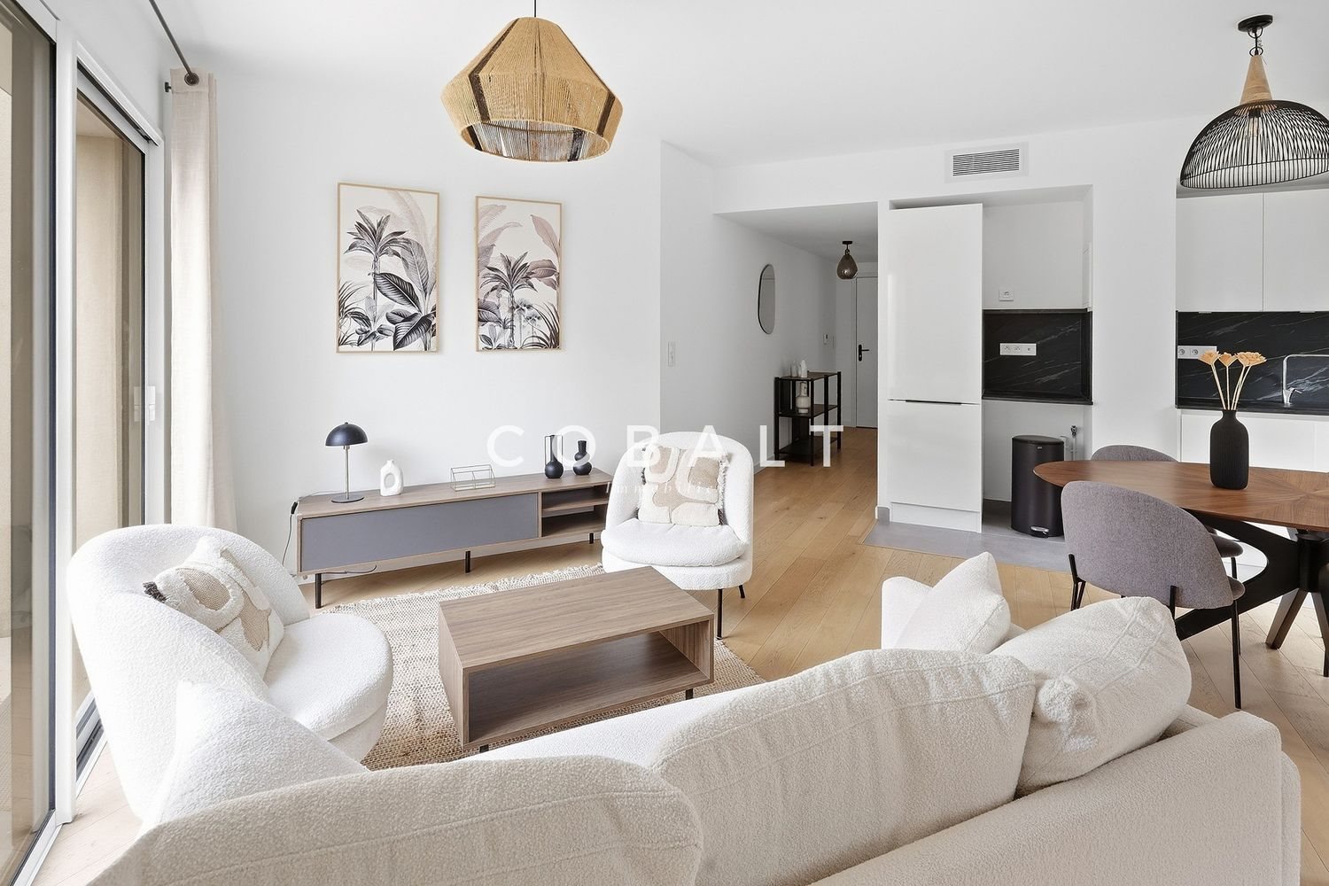 Appartement à vendre, 70m², Nantes