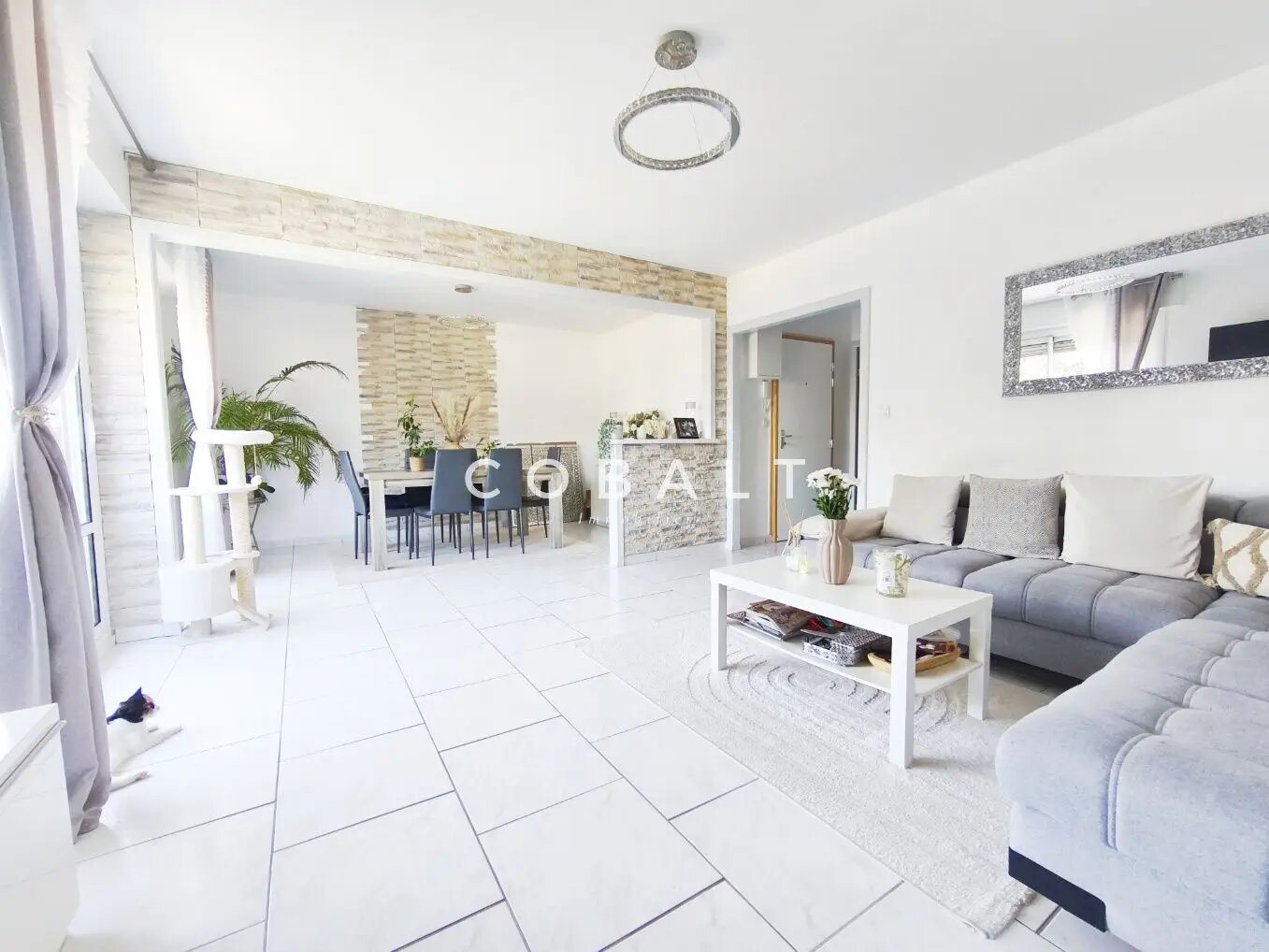 Appartement à vendre, 77m², Saint-Herblain