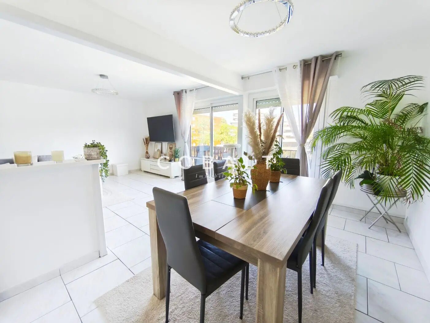 Appartement à vendre, 77m², Saint-Herblain