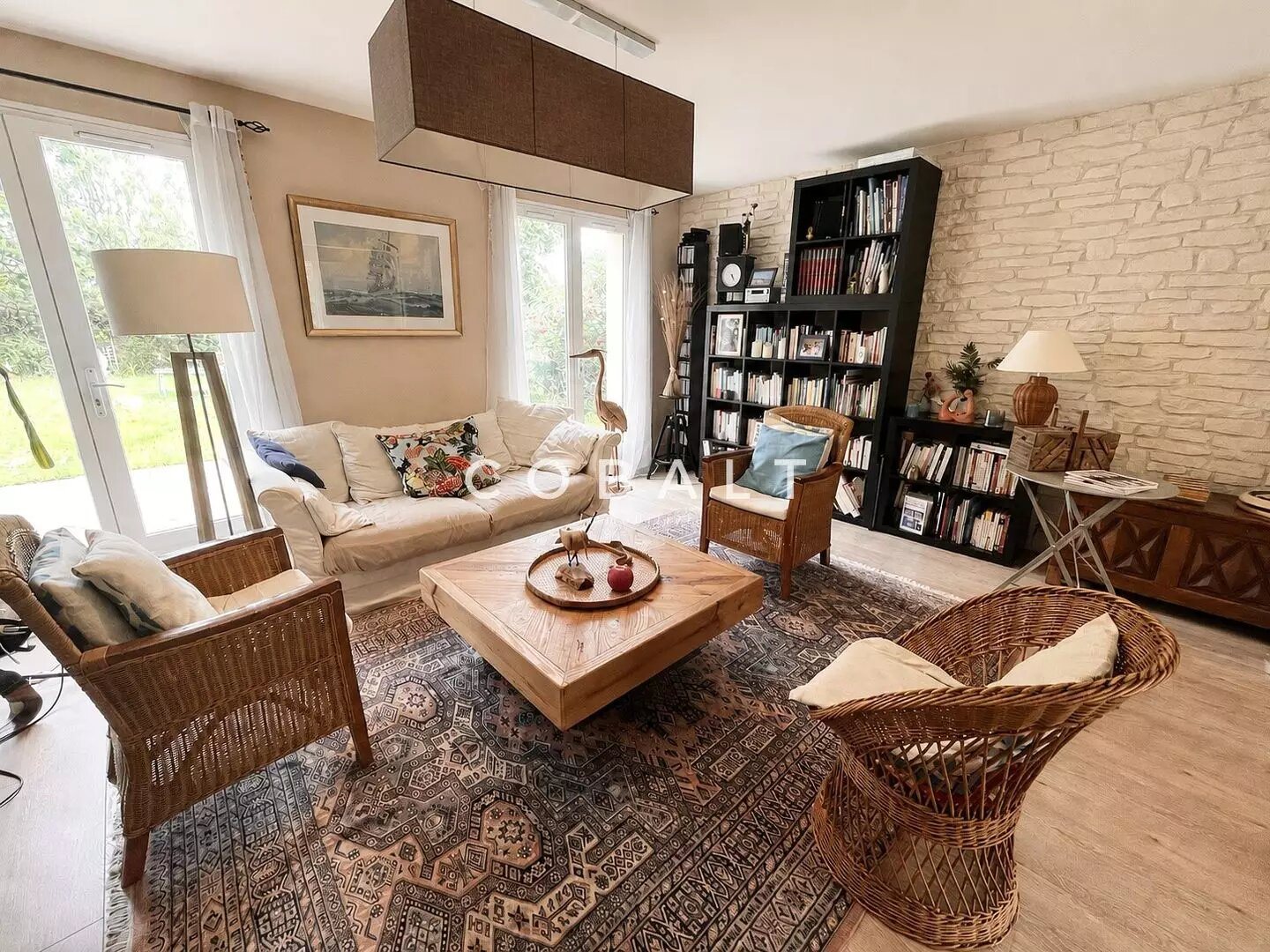 Maison à vendre, 140m², La Chapelle-sur-Erdre