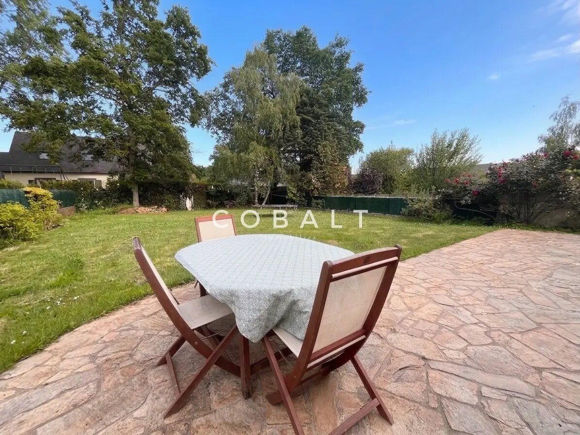Maison à vendre, 140m², La Chapelle-sur-Erdre