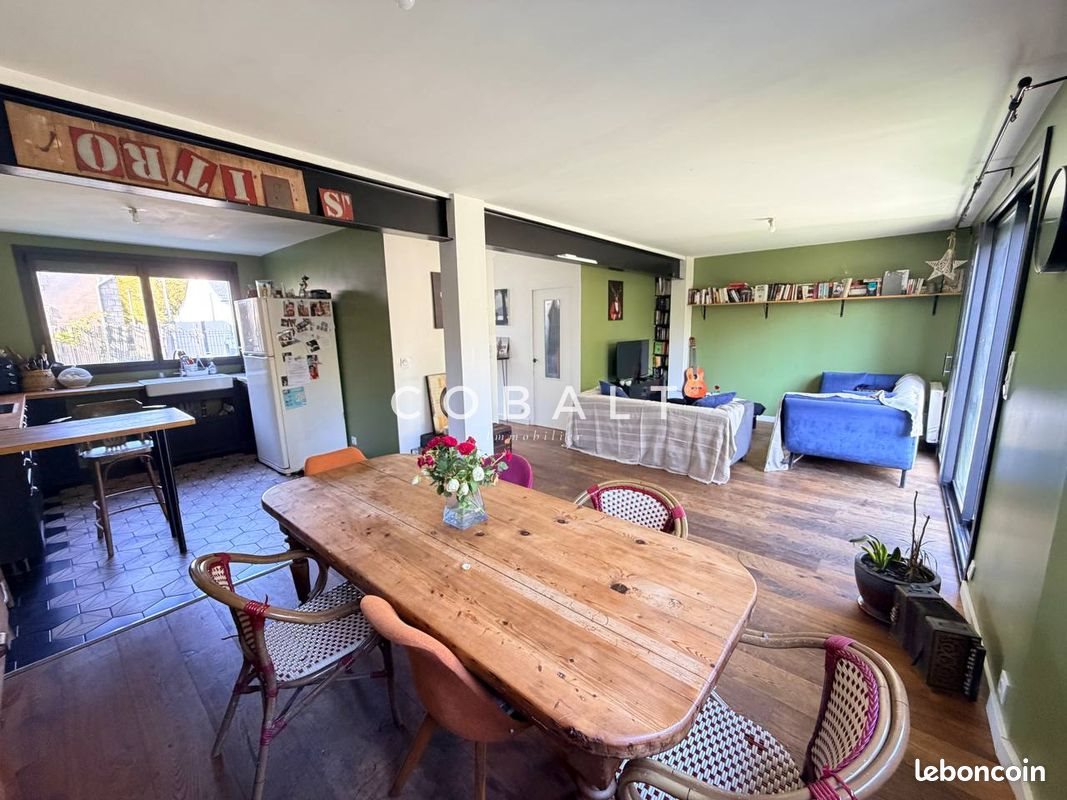 Maison à vendre, 102m², Blain