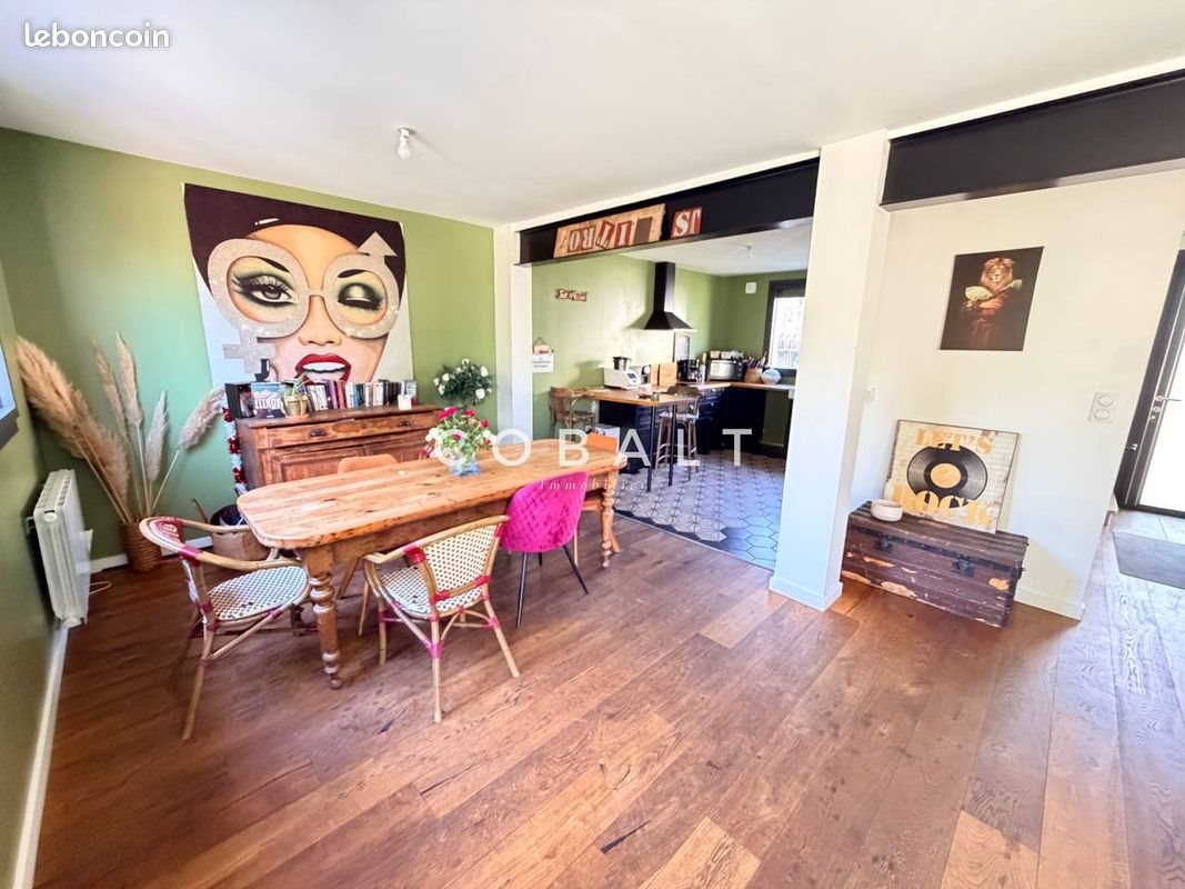 Maison à vendre, 102m², Blain