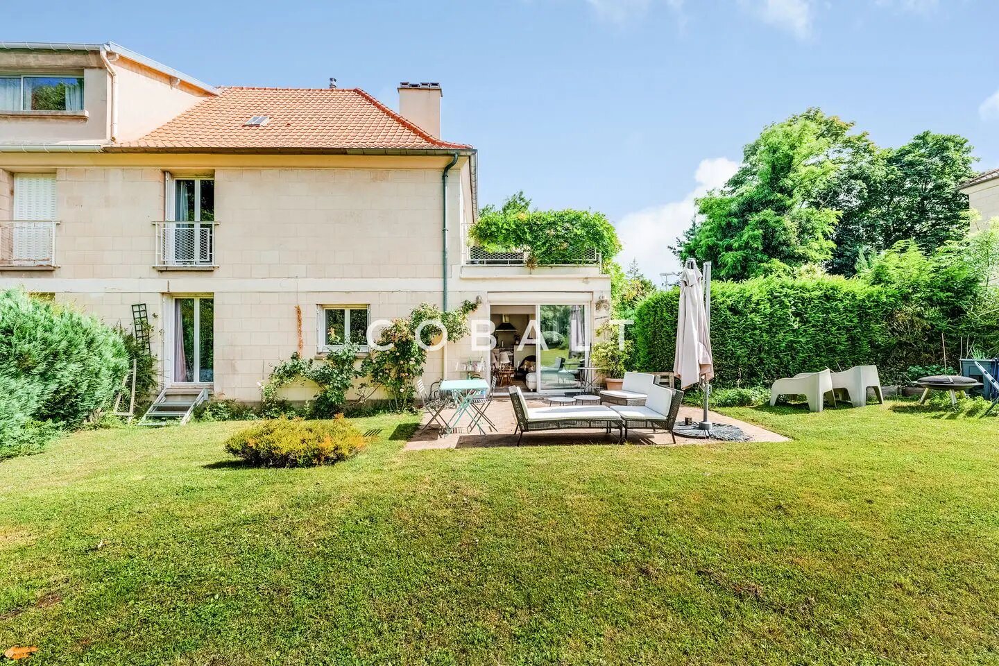 Maison à vendre, 142m², La Celle-Saint-Cloud
