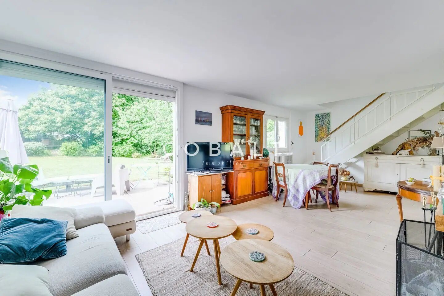 Maison à vendre, 142m², La Celle-Saint-Cloud
