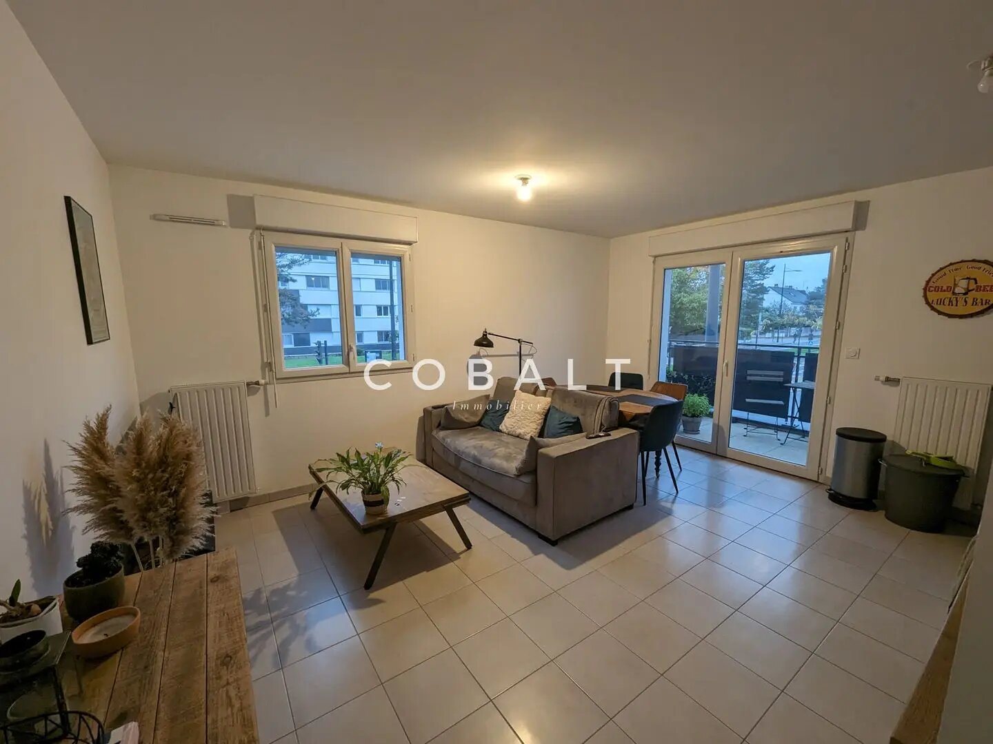 Appartement à louer, 58m², Orvault