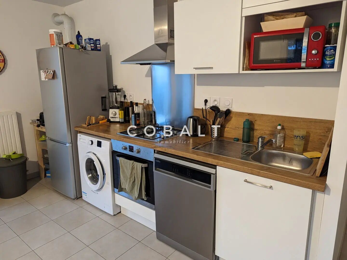 Appartement à louer, 58m², Orvault