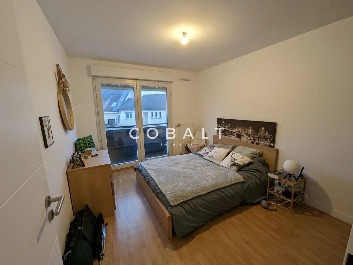 Appartement à louer, 58m², Orvault