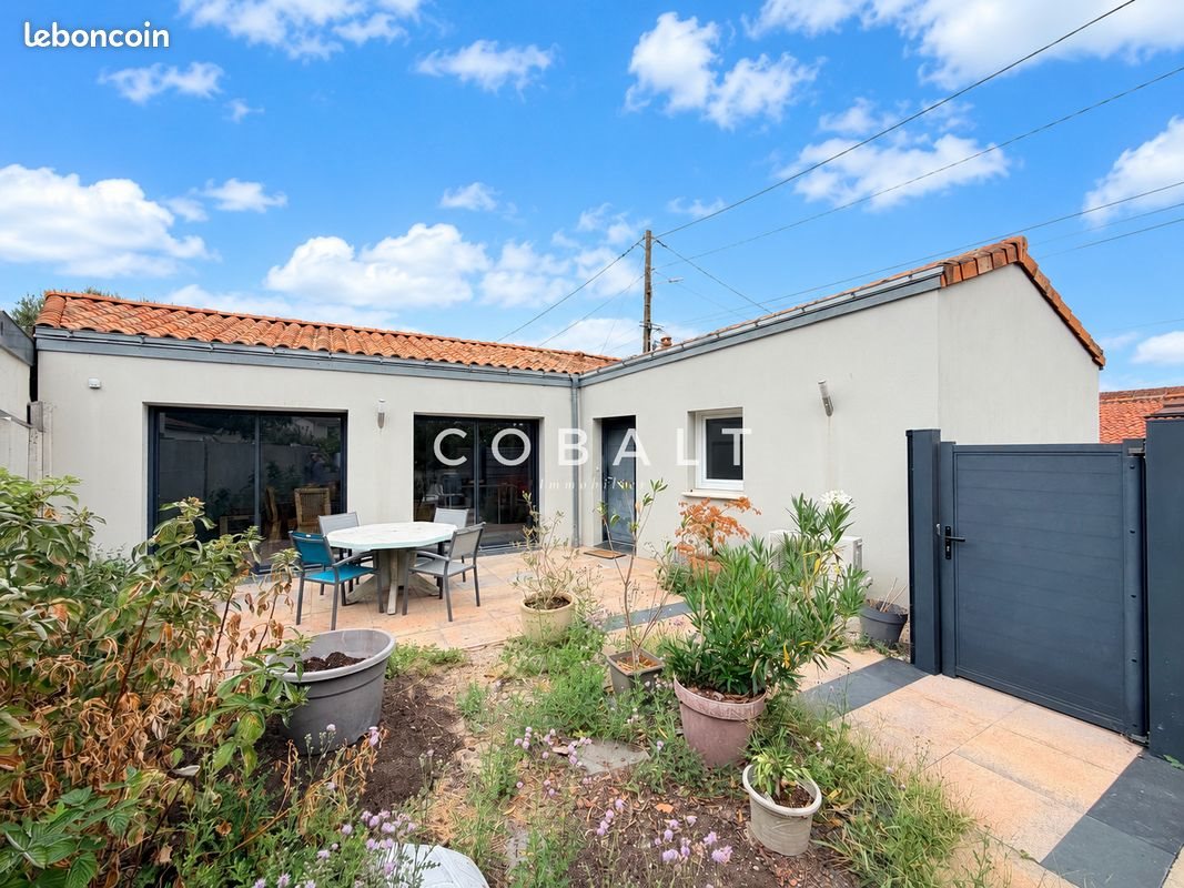 Maison à vendre, 73m², Vertou
