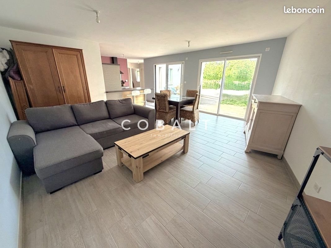 Maison à vendre, 73m², Vertou