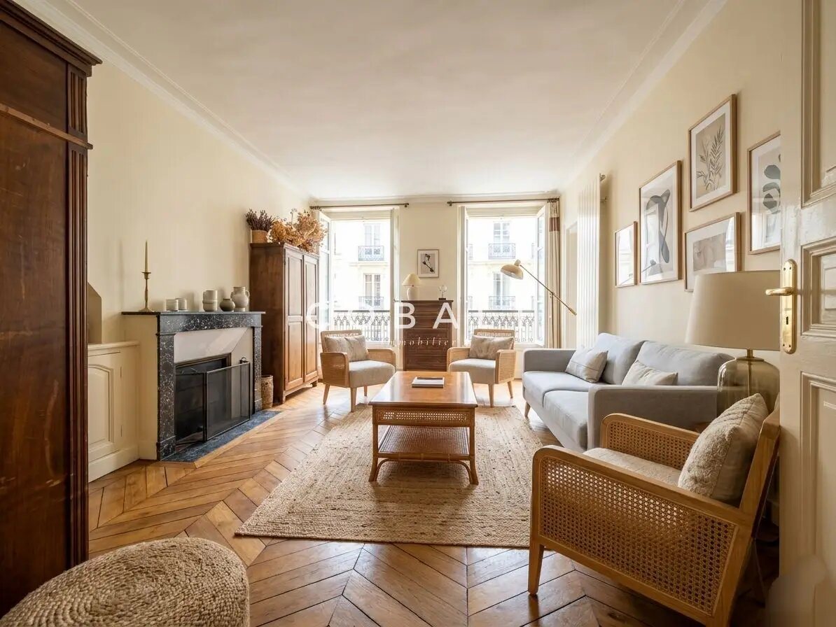 Appartement à vendre, 71m², Versailles
