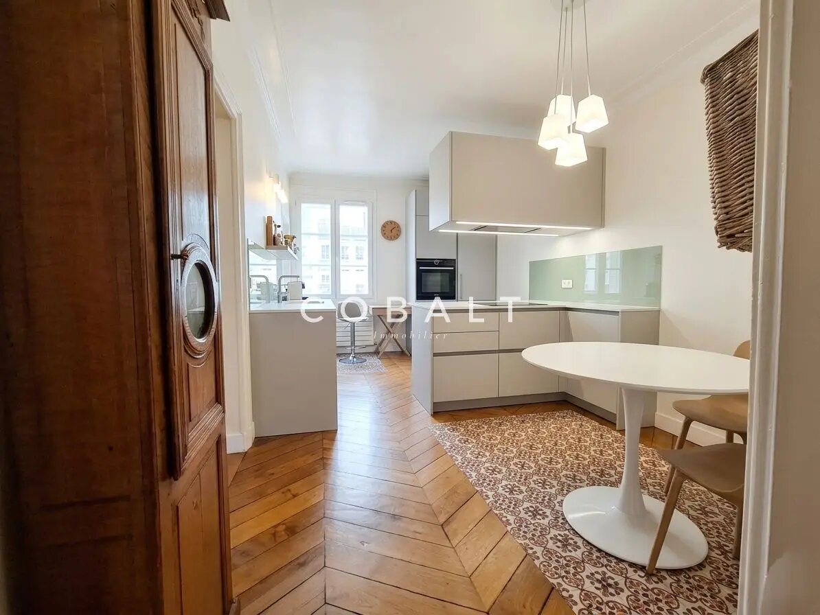 Appartement à vendre, 71m², Versailles