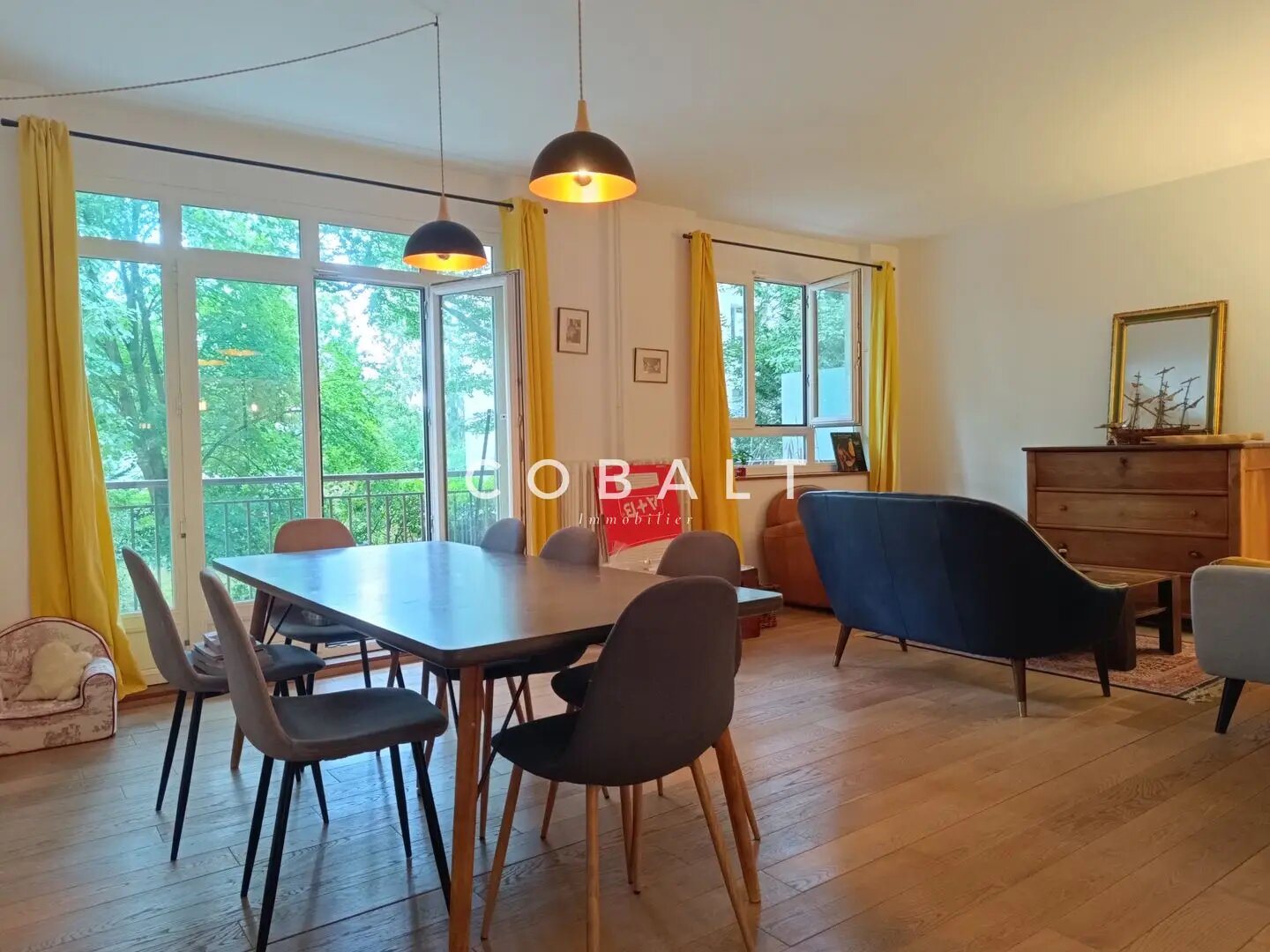 Appartement à louer, 110m², Versailles