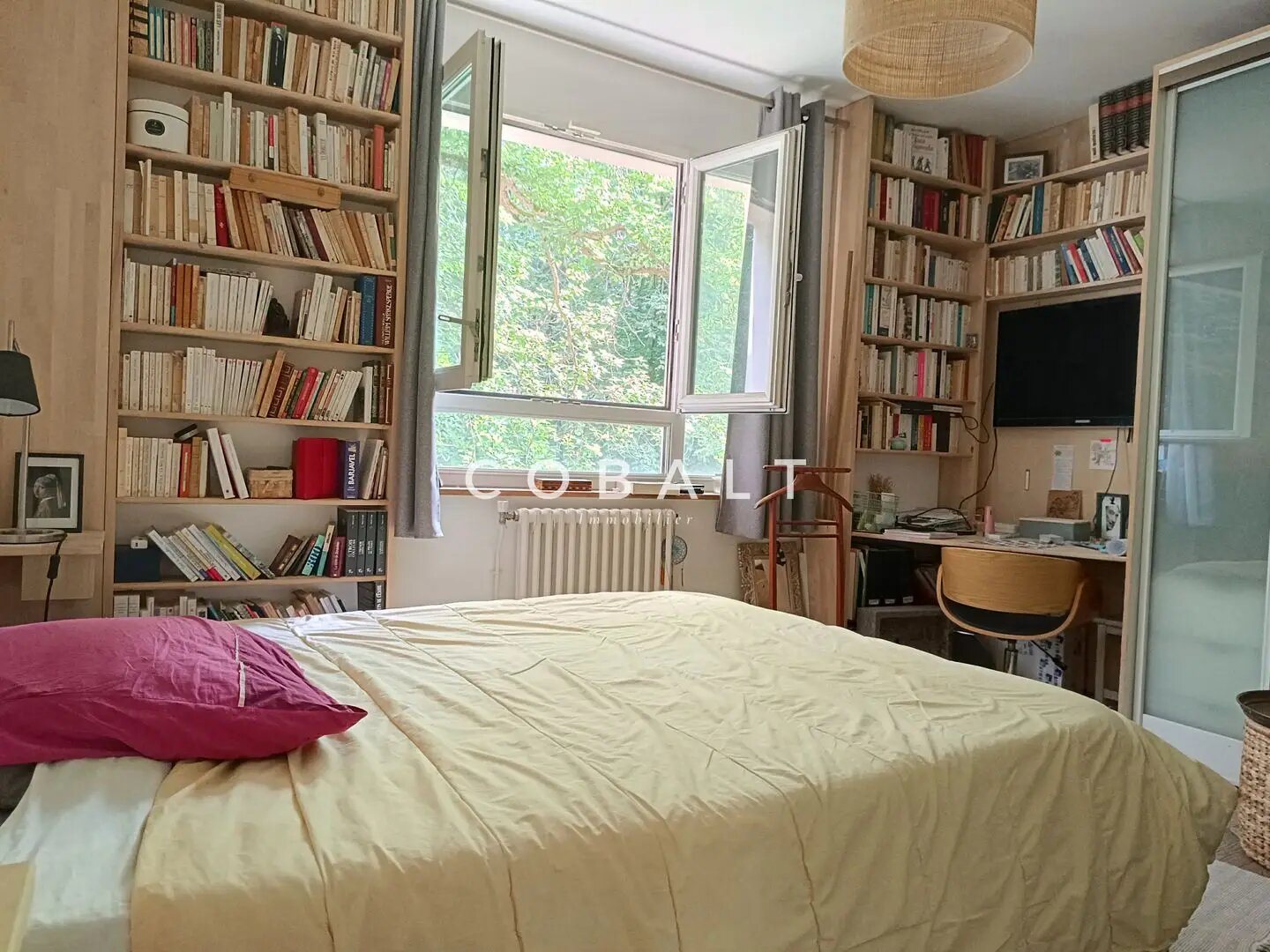 Appartement à louer, 110m², Versailles