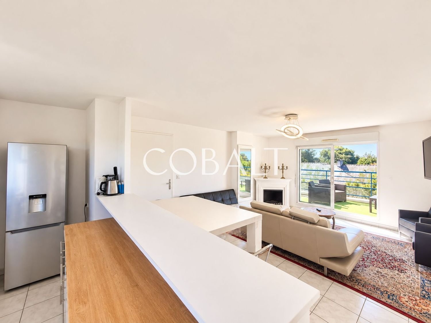 Appartement à vendre, 81m², Saint-Nazaire