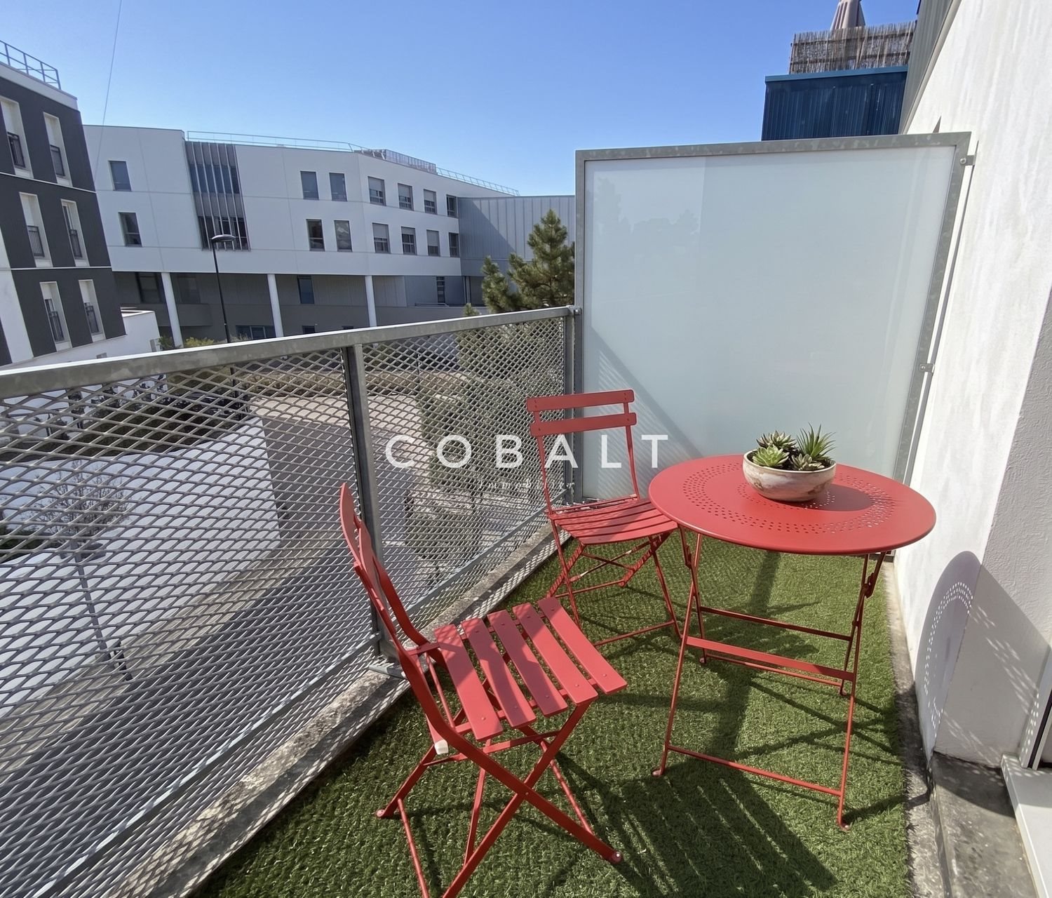 Appartement à vendre, 44m², Nantes