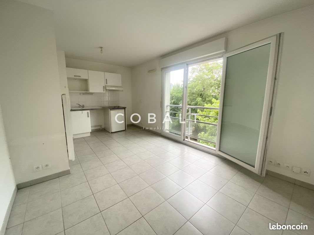 Appartement à vendre, 38m², Nantes