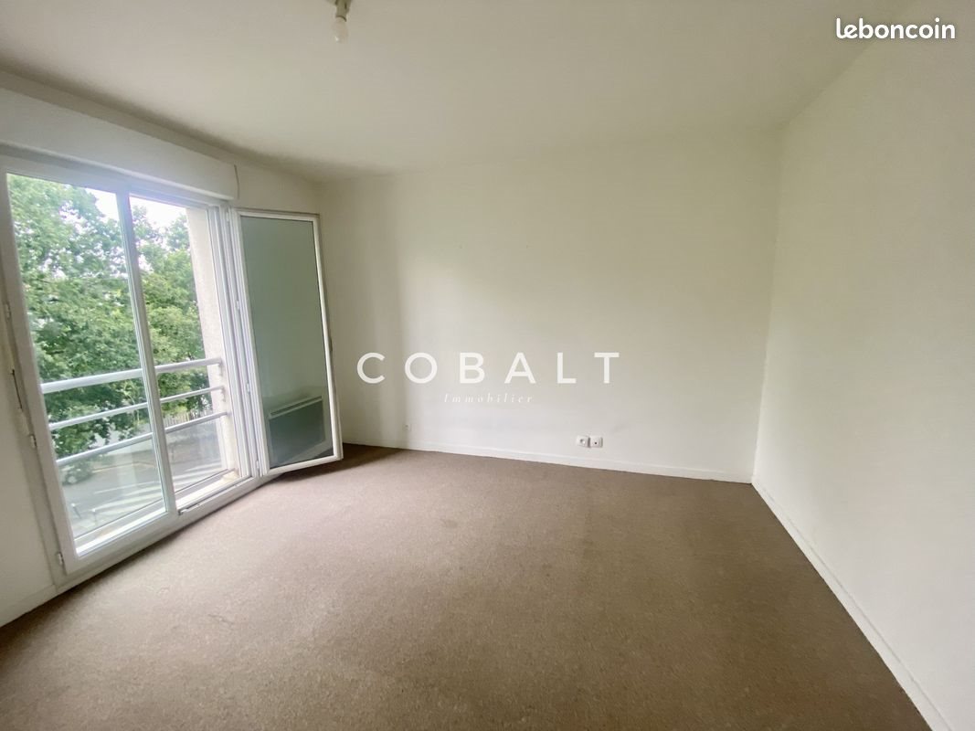 Appartement à vendre, 38m², Nantes