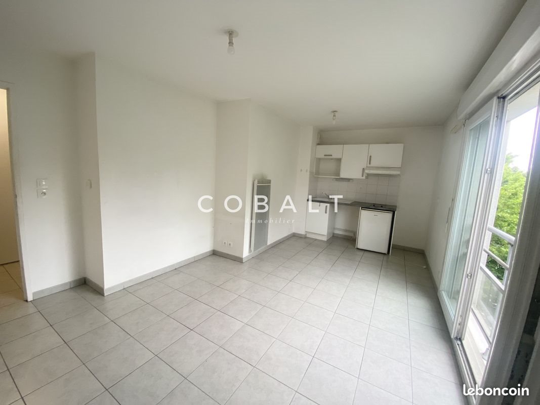 Appartement à vendre, 38m², Nantes