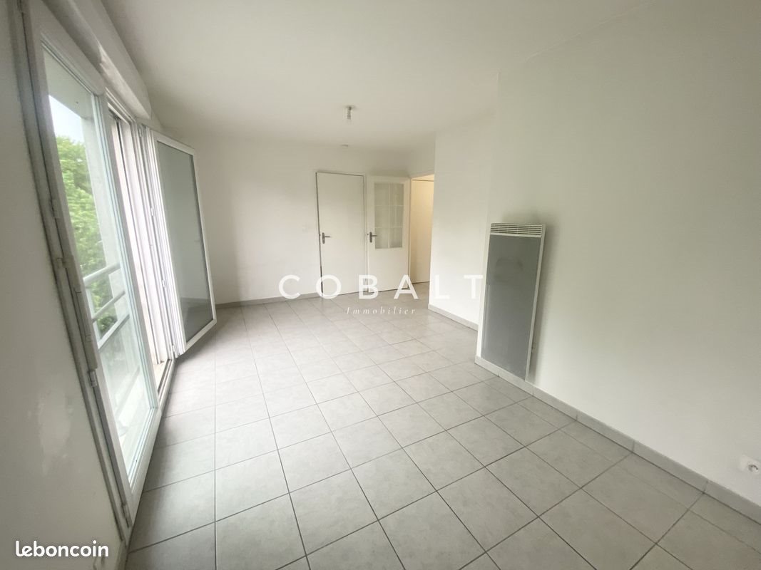 Appartement à vendre, 38m², Nantes