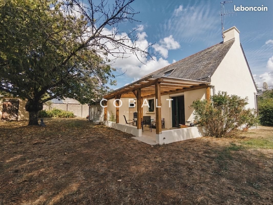 Maison à vendre, 118m², Blain