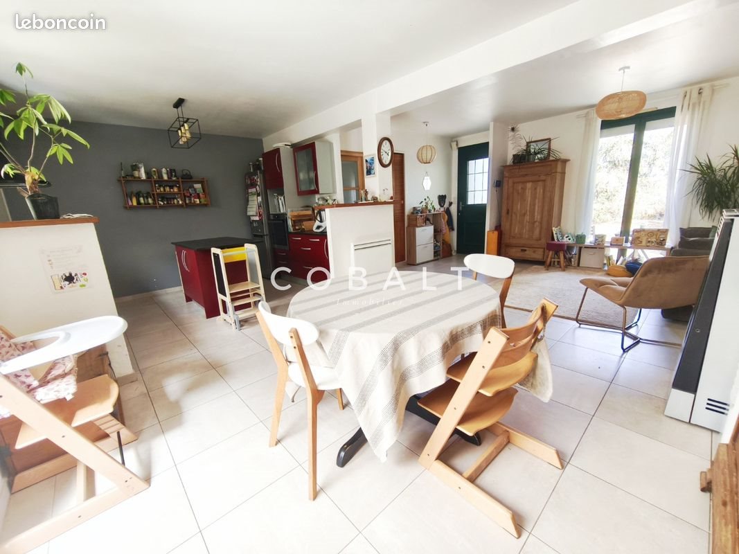 Maison à vendre, 118m², Blain