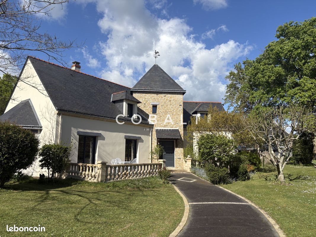 Maison à vendre, 215m², Héric