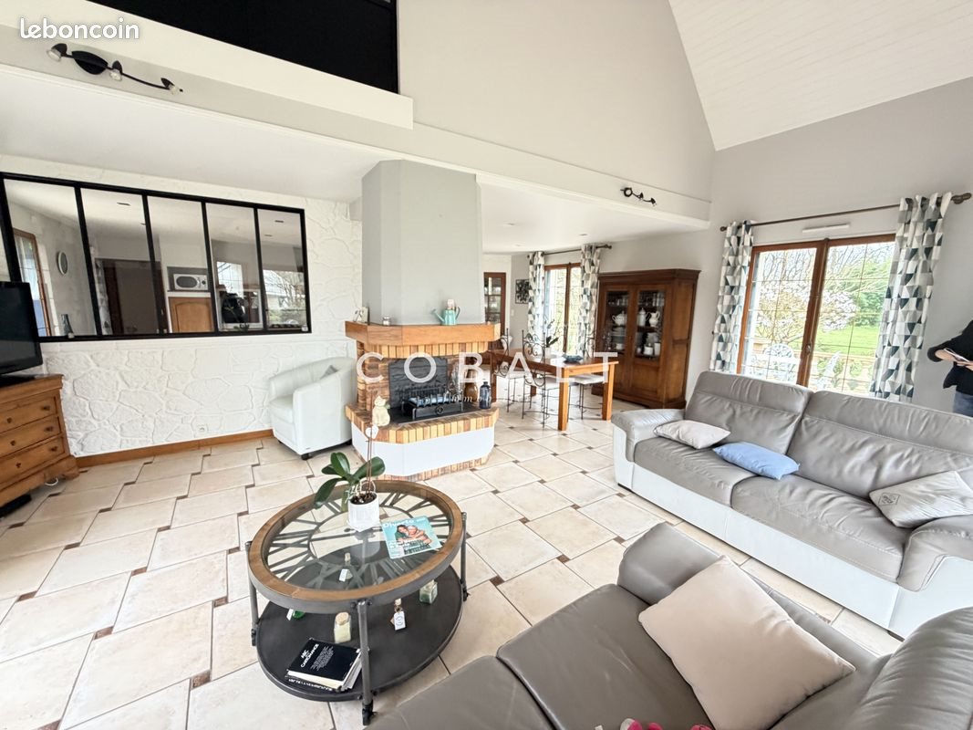 Maison à vendre, 215m², Héric