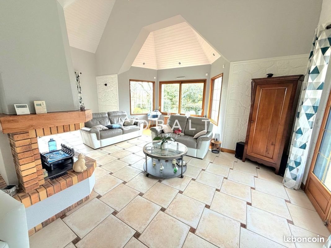 Maison à vendre, 215m², Héric