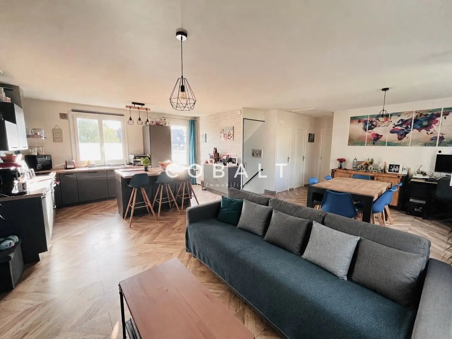 Maison à vendre, 140m², Sainte-Luce-sur-Loire