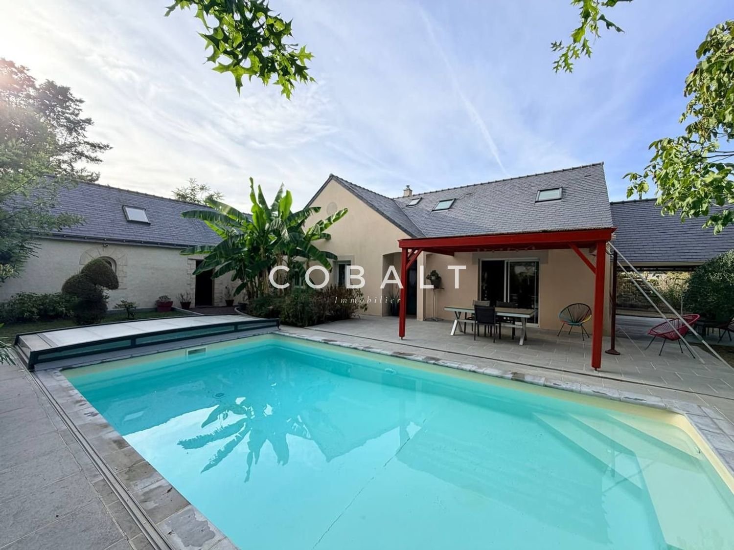 Maison à vendre, 200m², Blain