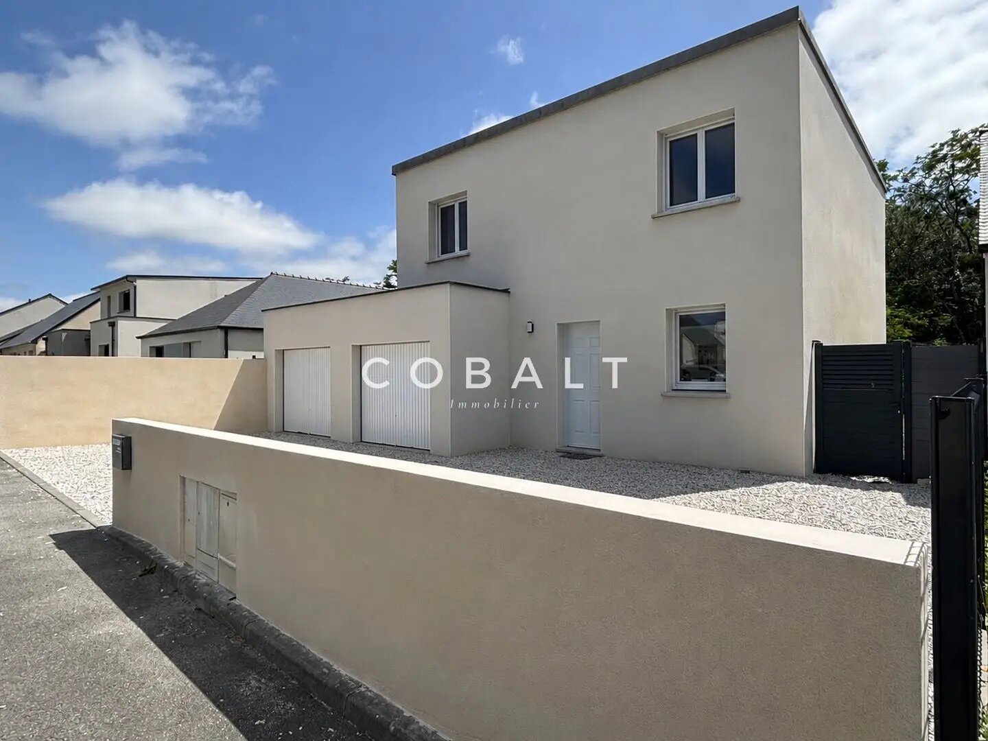 Maison à vendre, 102m², Blain