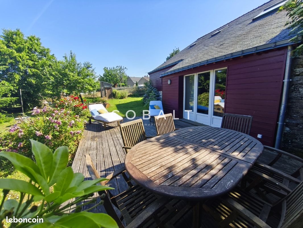 Maison à vendre, 130m², Guémené-Penfao