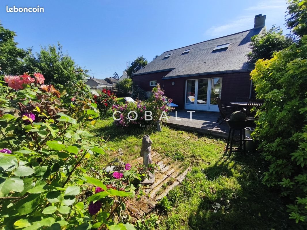 Maison à vendre, 130m², Guémené-Penfao