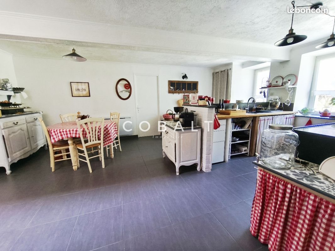 Maison à vendre, 130m², Guémené-Penfao