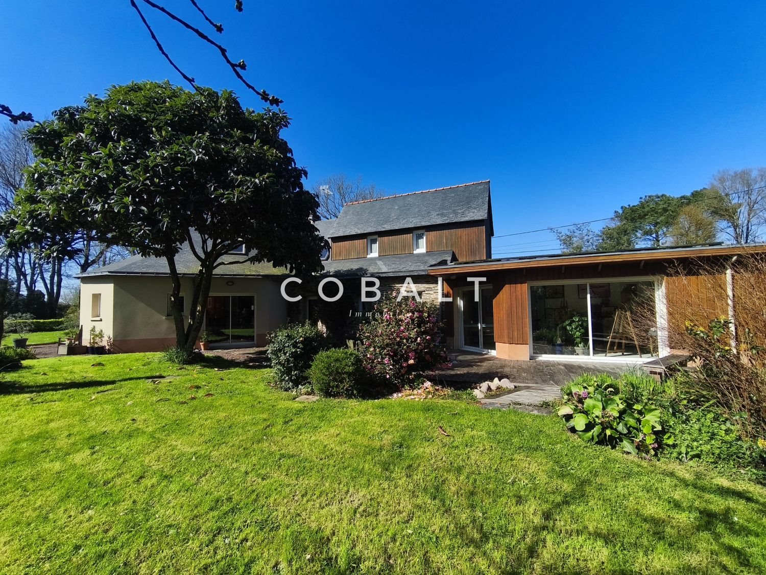 Maison à vendre, 190m², Grand-Fougeray
