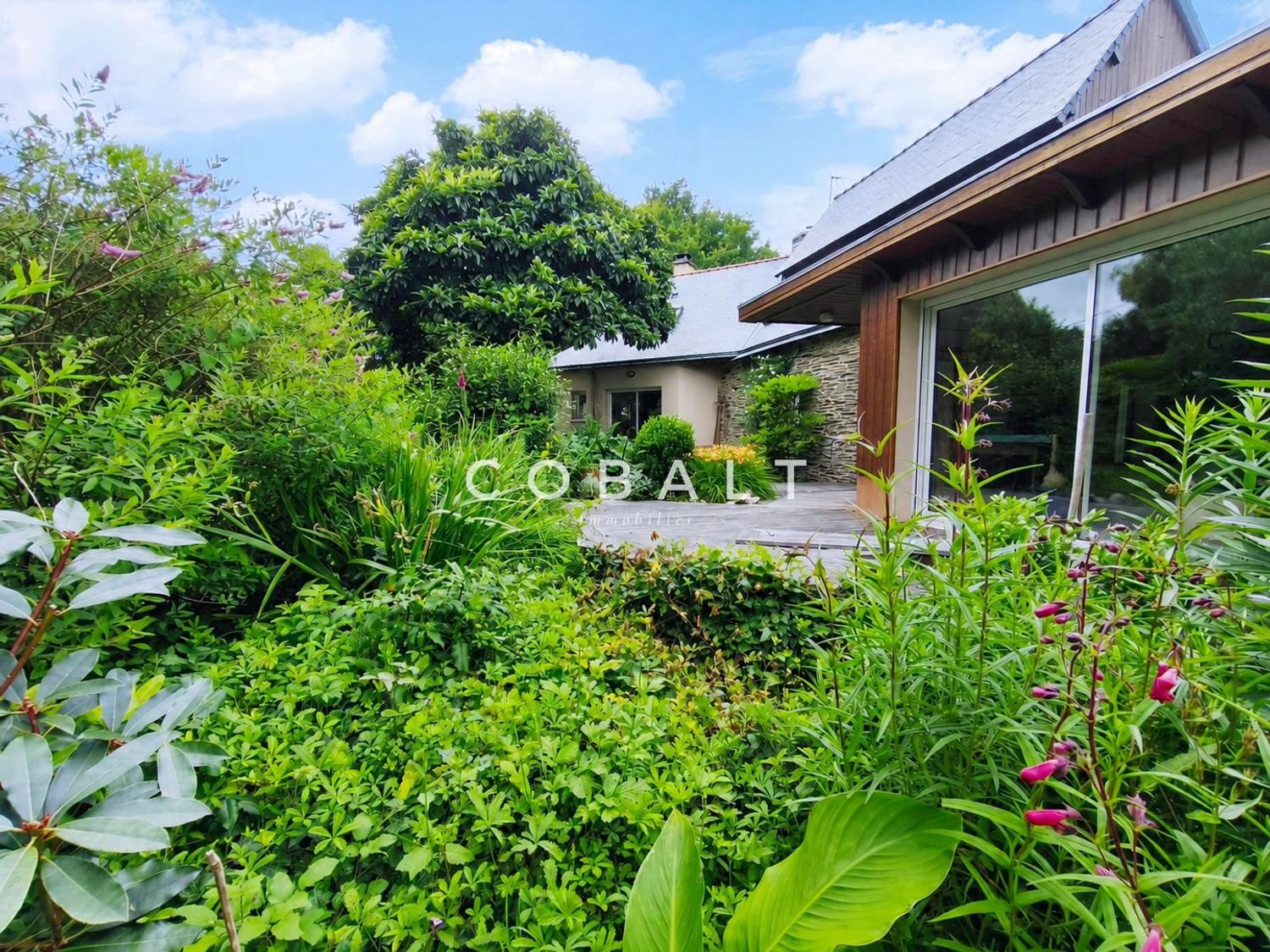 Maison à vendre, 190m², Grand-Fougeray