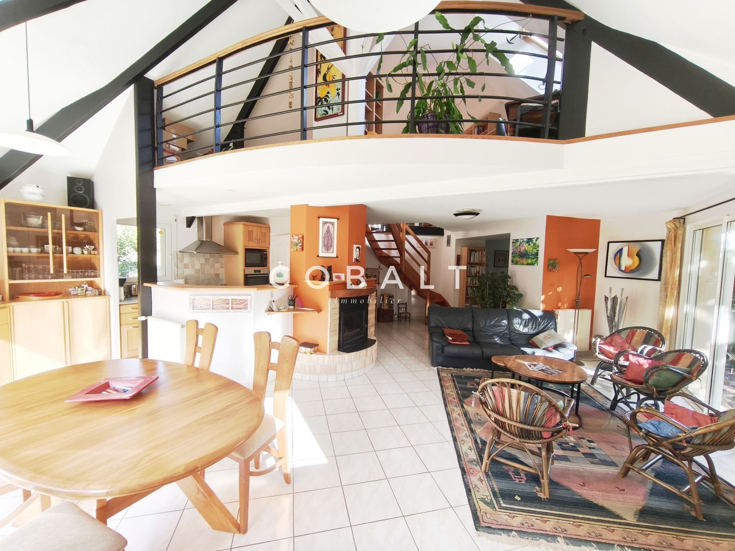 Maison à vendre, 190m², Grand-Fougeray