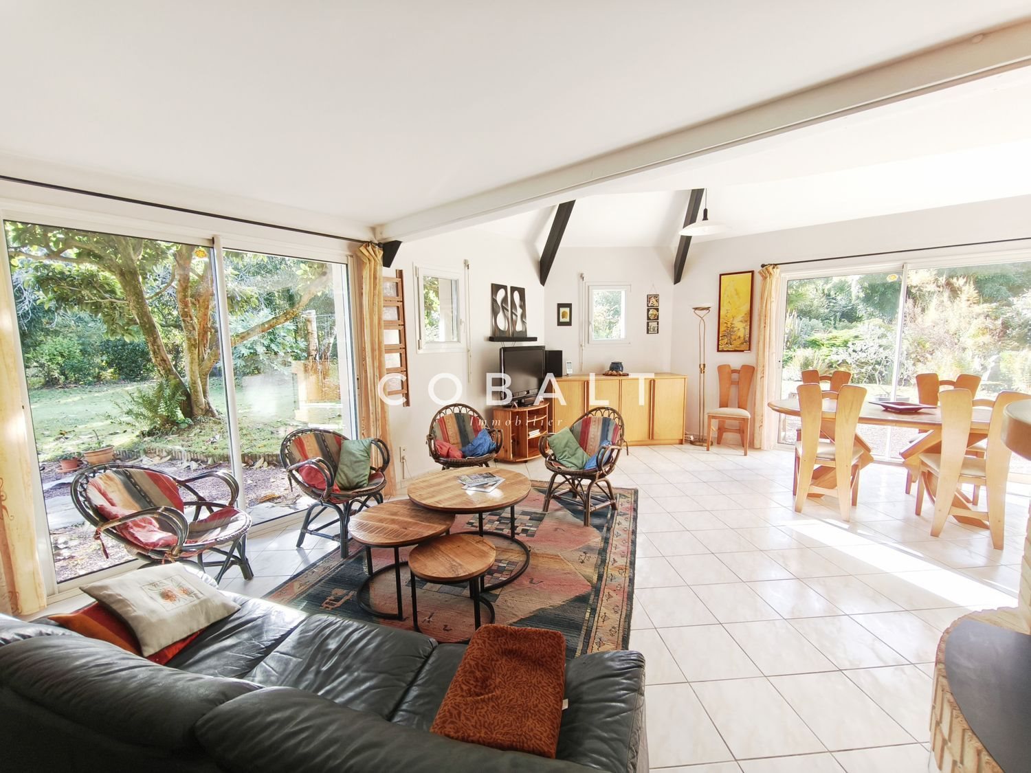 Maison à vendre, 190m², Grand-Fougeray