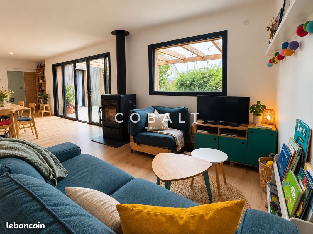 Maison à vendre, 118m², Blain