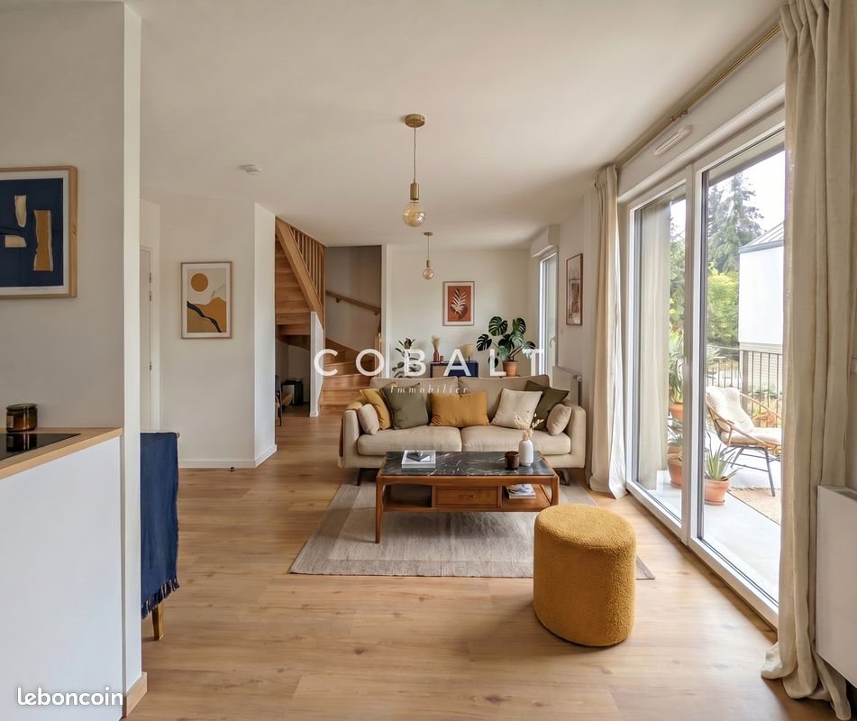Appartement à vendre, 119m², Nantes