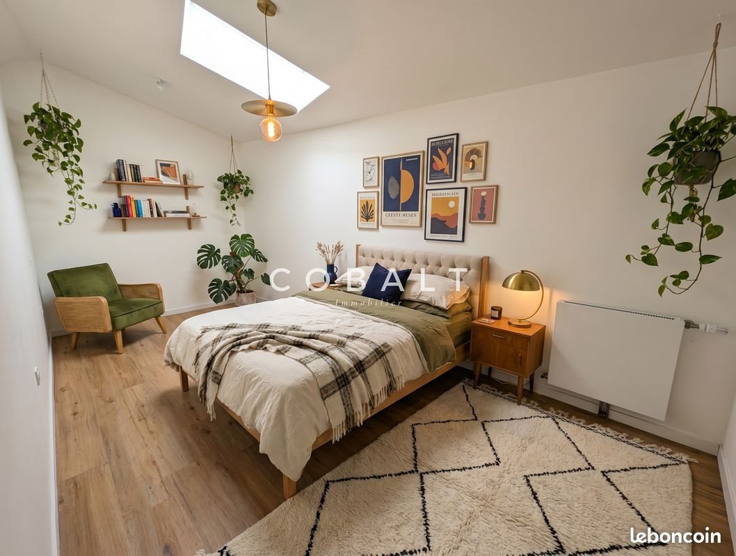 Appartement à vendre, 119m², Nantes