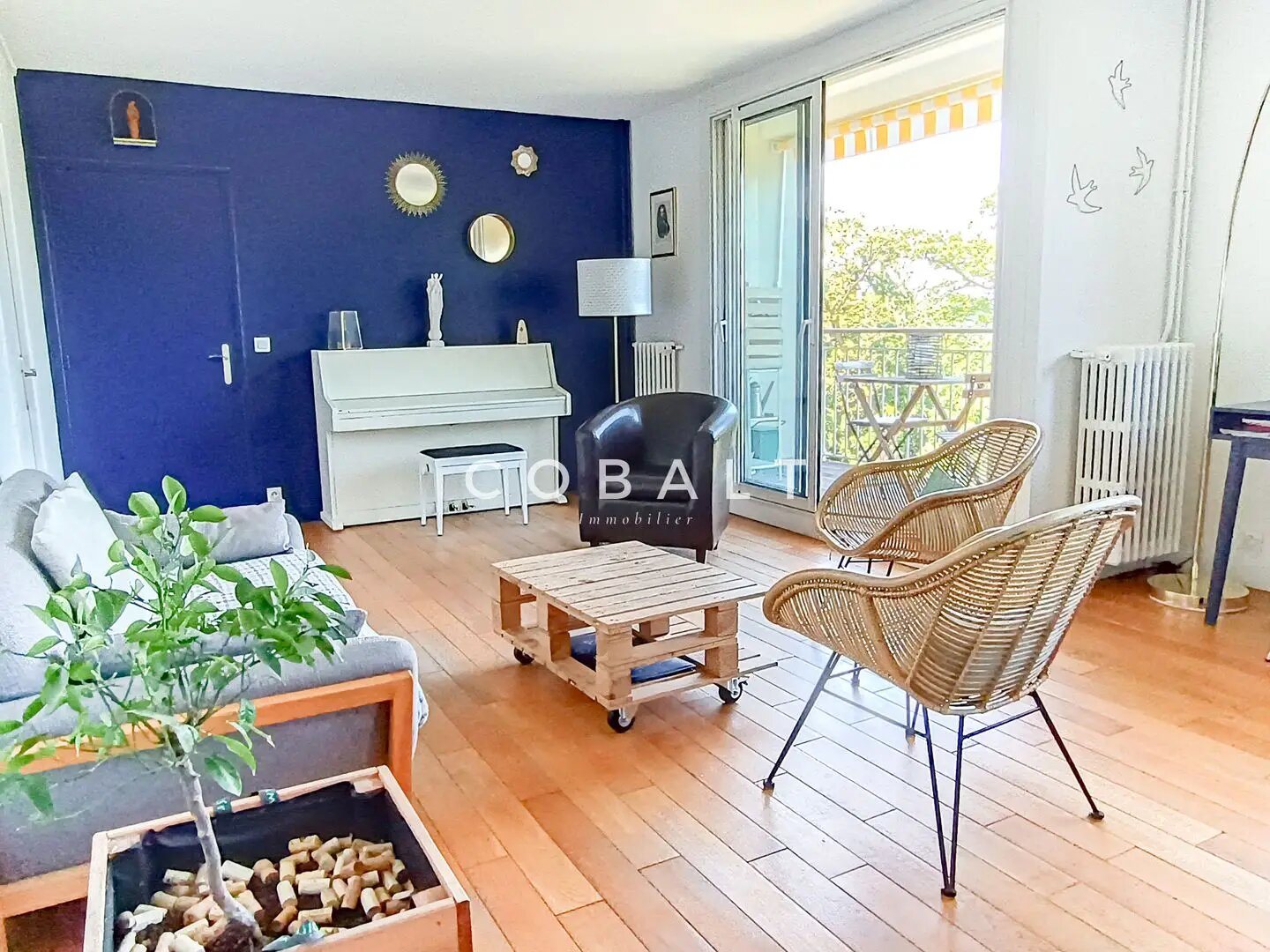 Appartement à louer, 97m², Versailles
