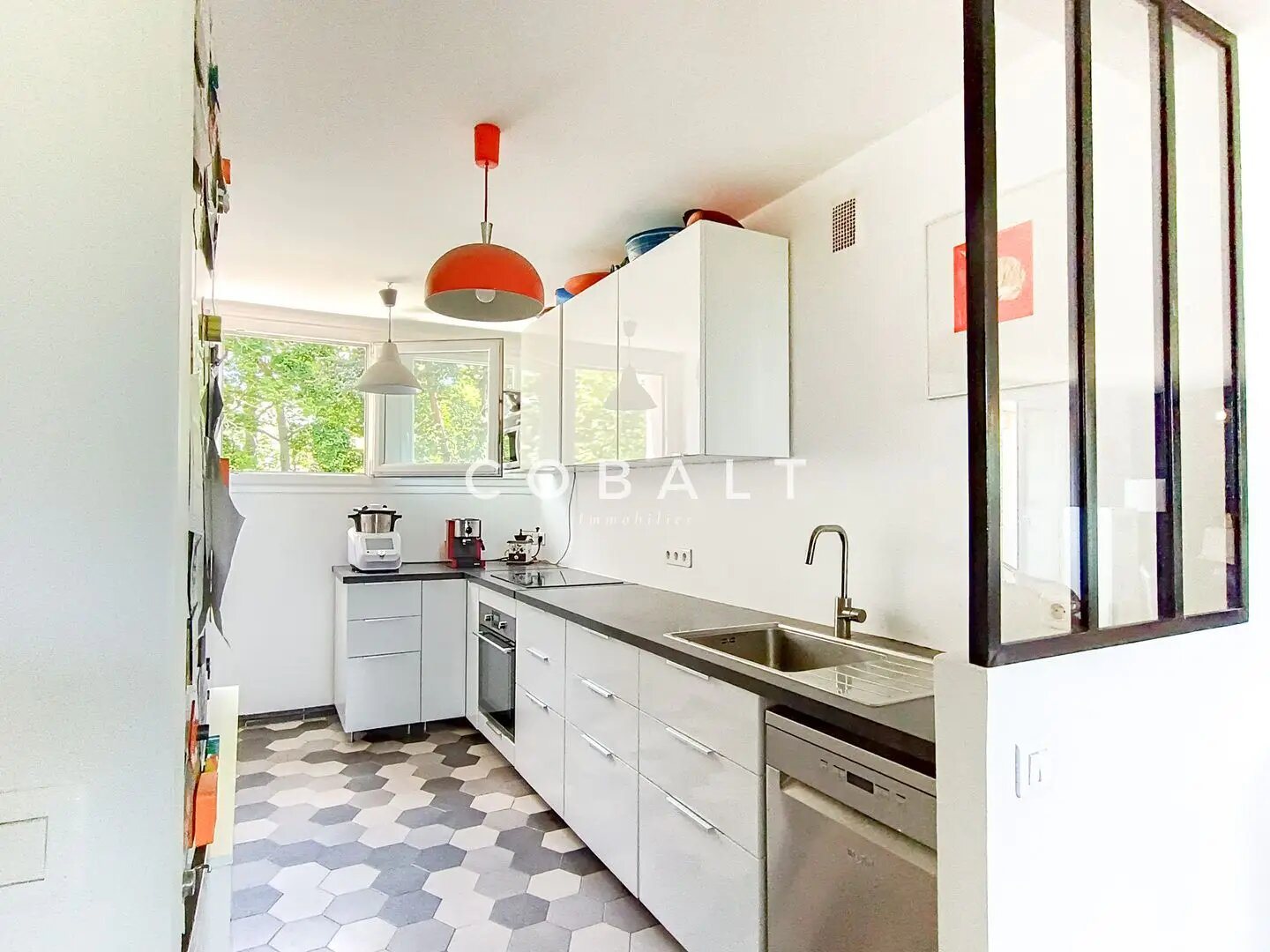 Appartement à louer, 97m², Versailles