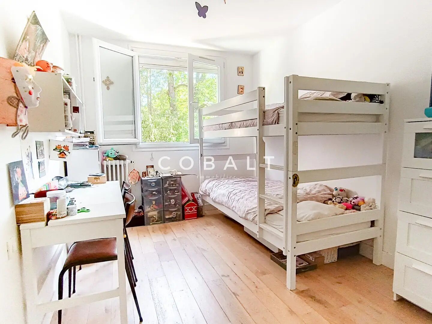 Appartement à louer, 97m², Versailles